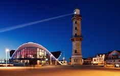 Warnemuende Leuchtturm